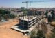 Yeşilyurt Belediyesi Hizmet Binasında Kaba İnşaat Mayıs Ayında Bitecek
